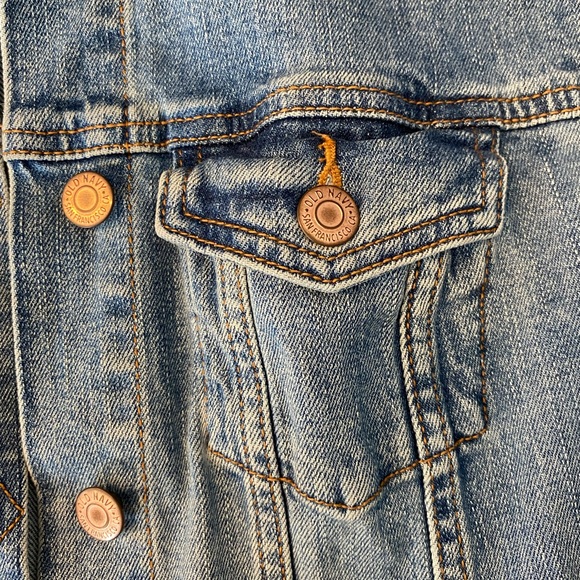 Denim jacket - Picture 3 of 3